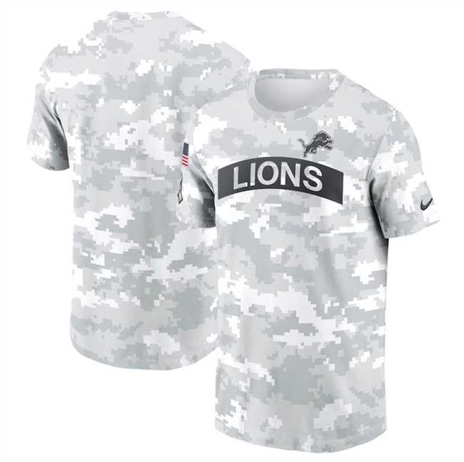 Men's Detroit Lions 2024 Arctic Camo Salute To Service Performance T-Shirt,We sell and wholesale Men's Detroit Lions 2024 Arctic Camo Salute To Service Performance T-Shirt on line form chian!